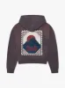 MOONLIGHT STAMP HOODIE sold by Rhude