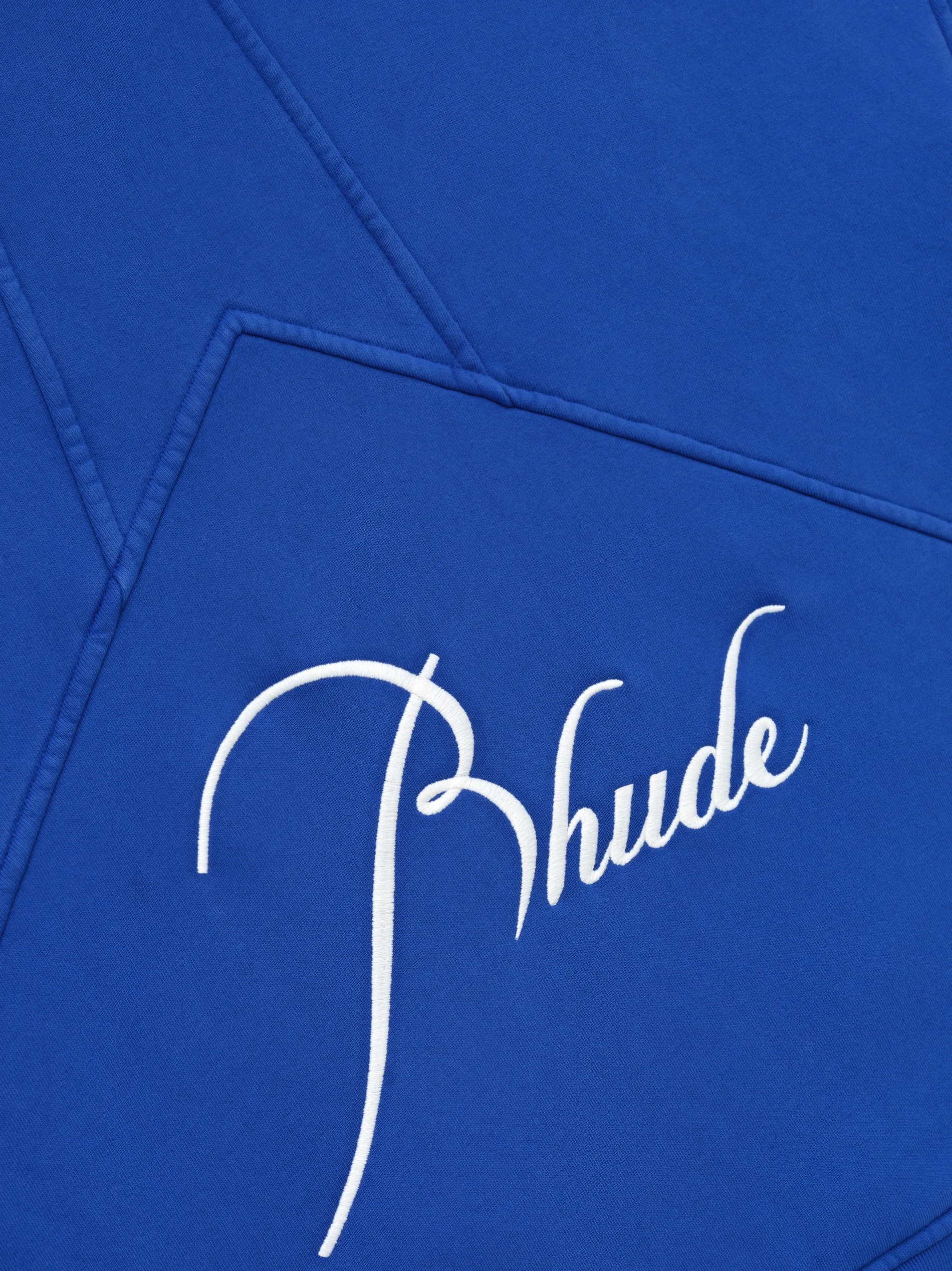 QUARTER ZIP sold by Rhude product image thumbnail 4