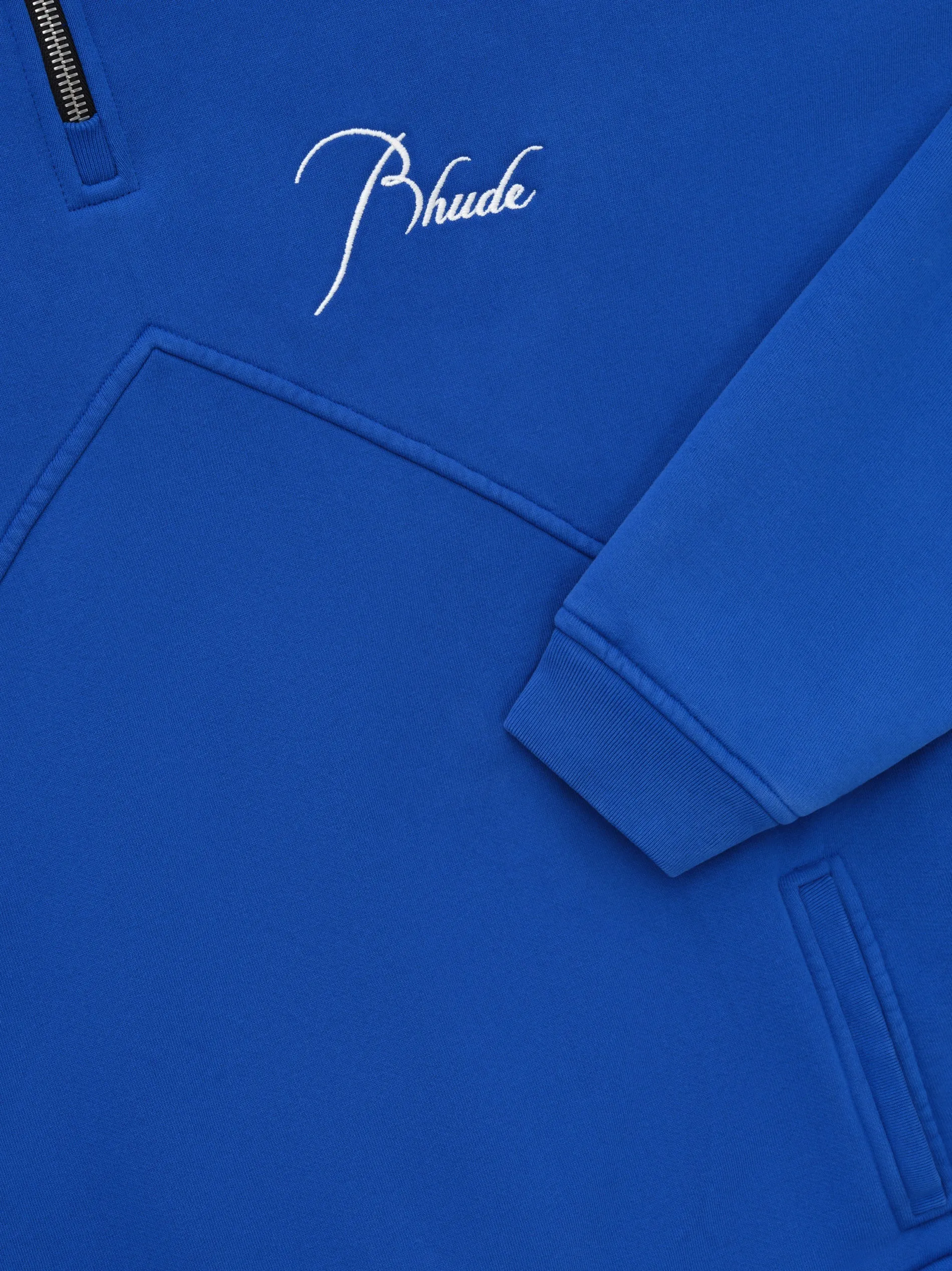 QUARTER ZIP sold by Rhude product image thumbnail 3