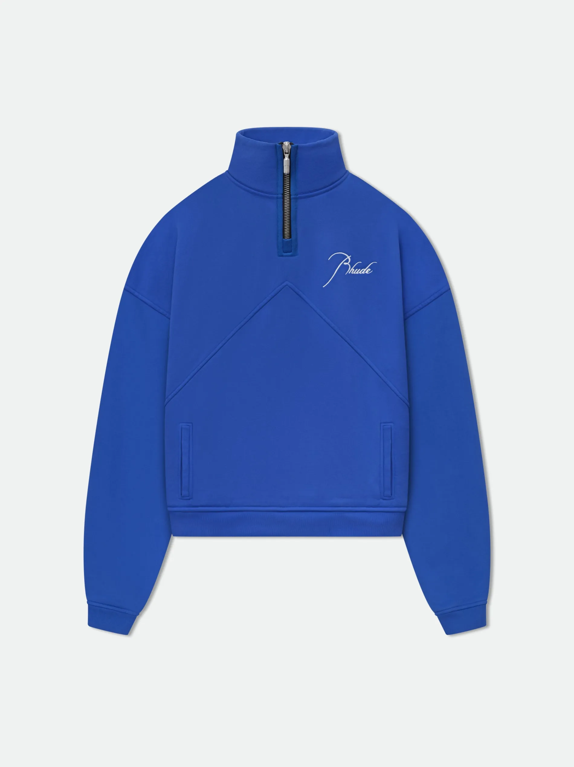QUARTER ZIP sold by Rhude