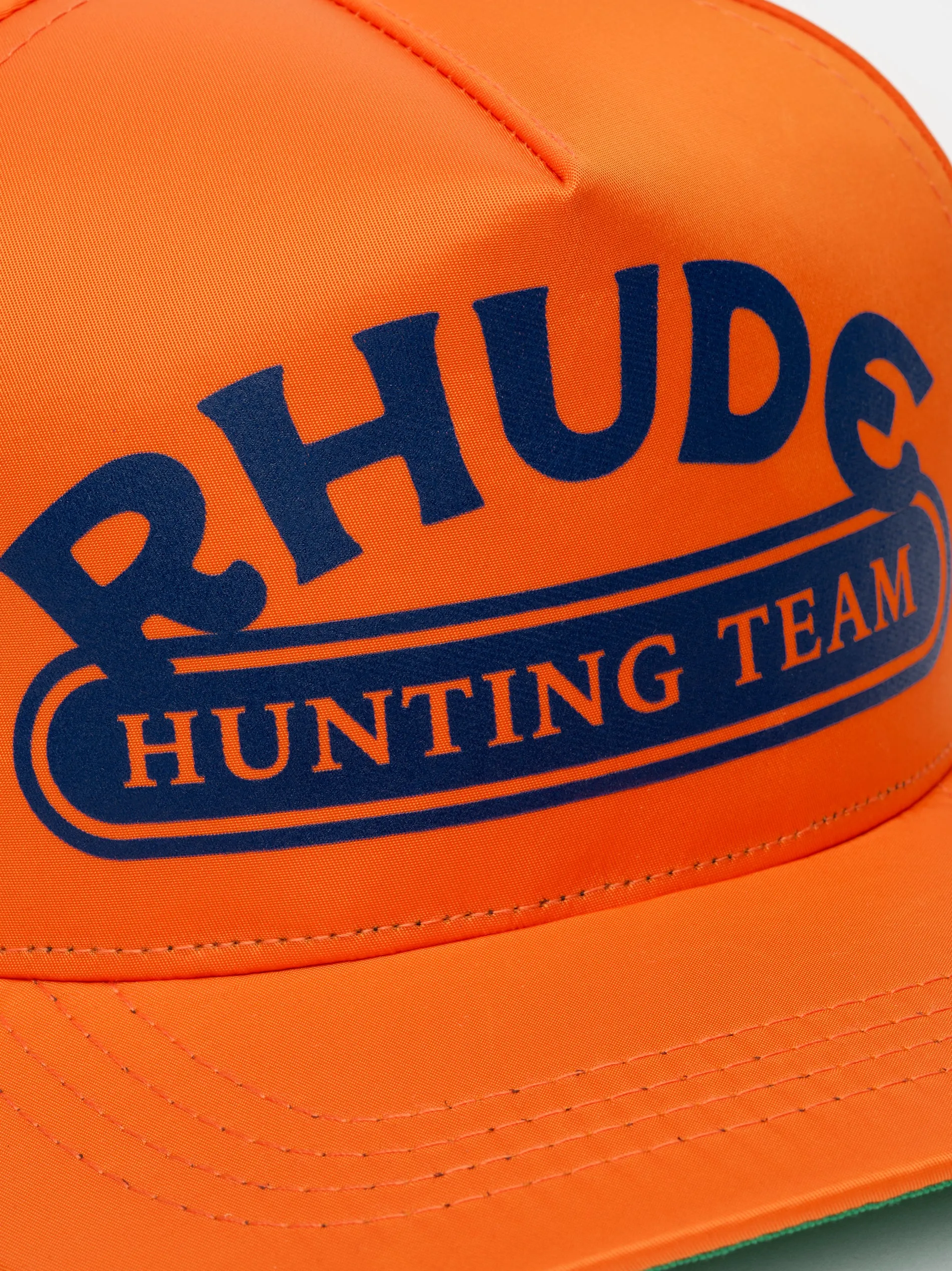 HUNTING TEAM STRUCTURE HAT sold by Rhude product image thumbnail 4