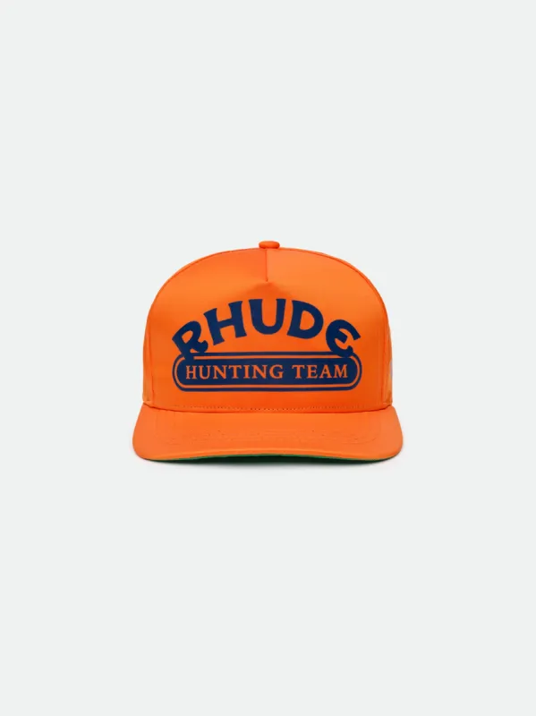 HUNTING TEAM STRUCTURE HAT sold by Rhude