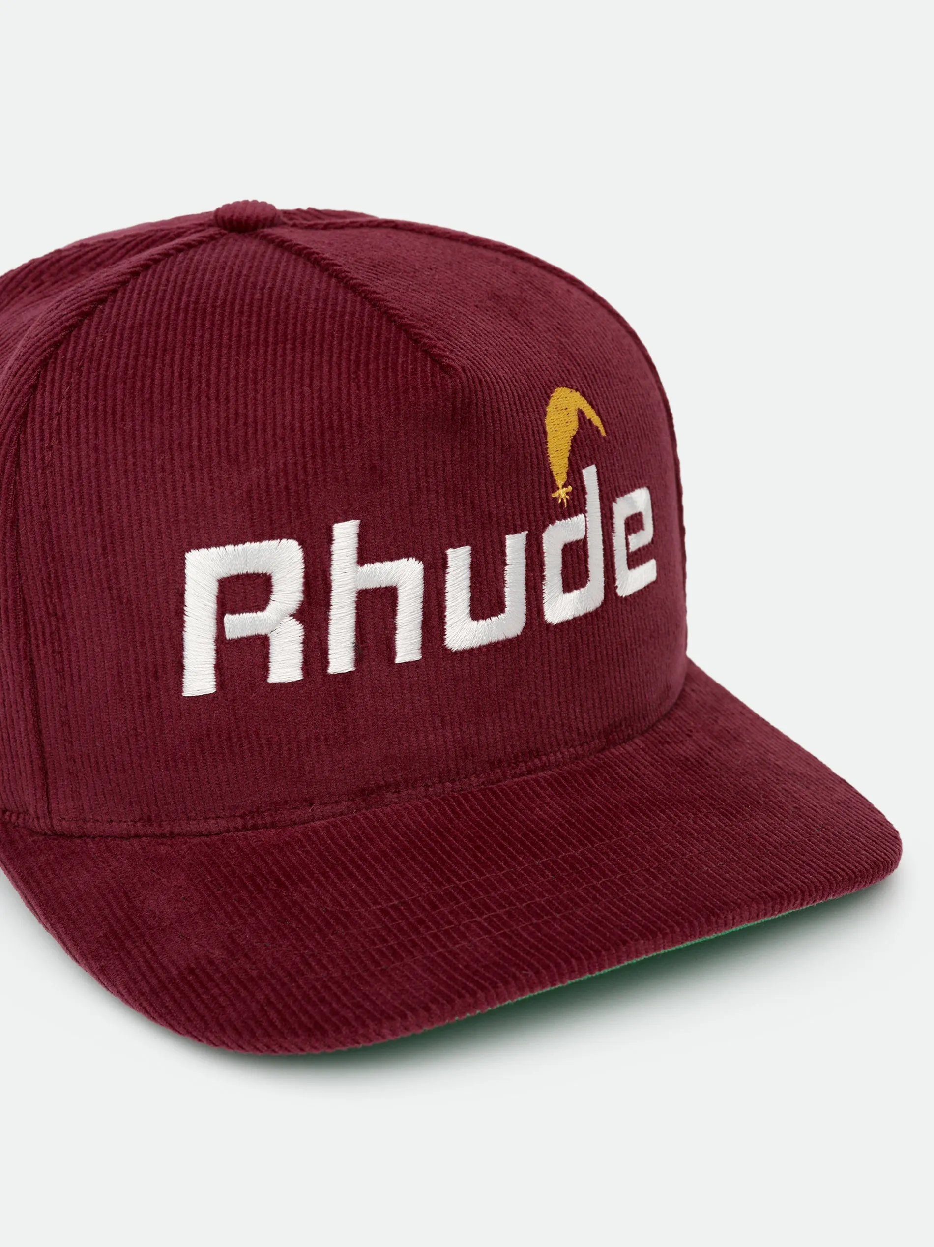 CHEVAL CORDUROY STRUCTURE HAT sold by Rhude product image thumbnail 3