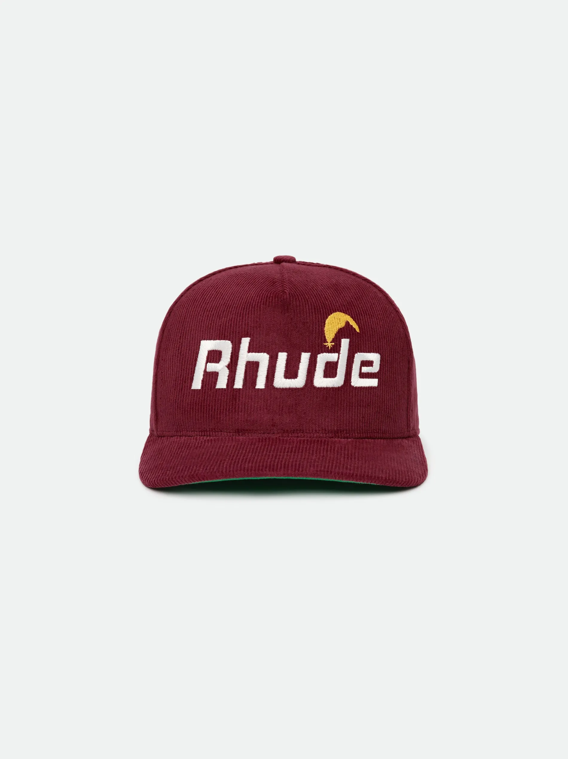 CHEVAL CORDUROY STRUCTURE HAT sold by Rhude