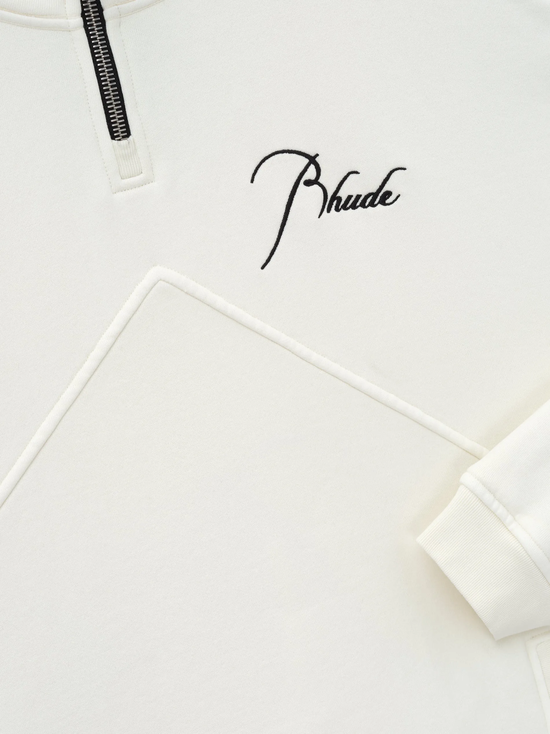 QUARTER ZIP sold by Rhude product image thumbnail 3