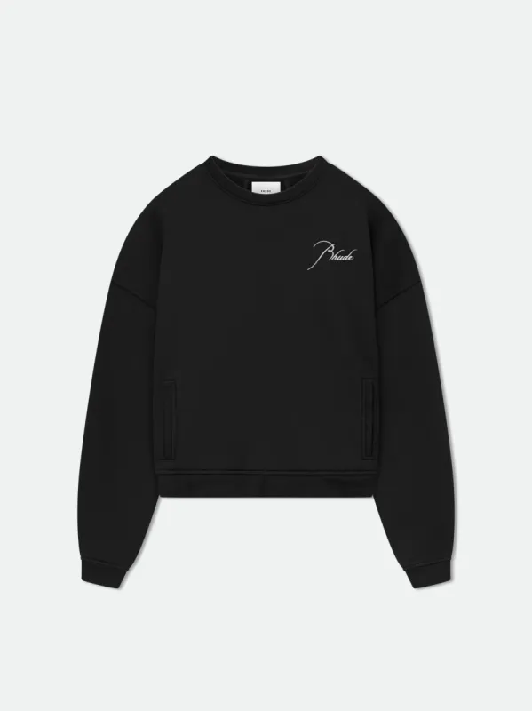 CLASSIC CREWNECK sold by Rhude