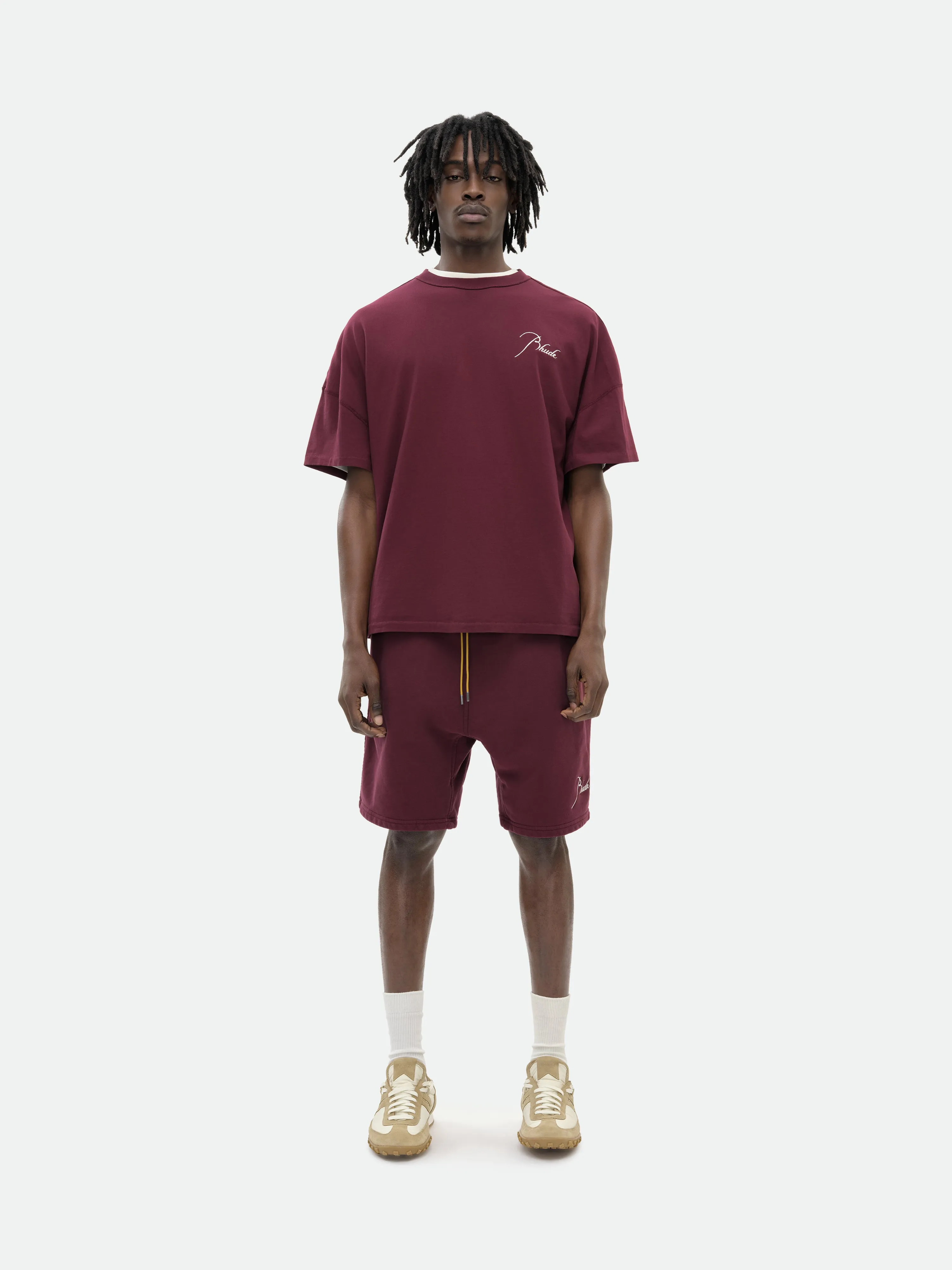 REVERSE TEE sold by Rhude product image thumbnail 2