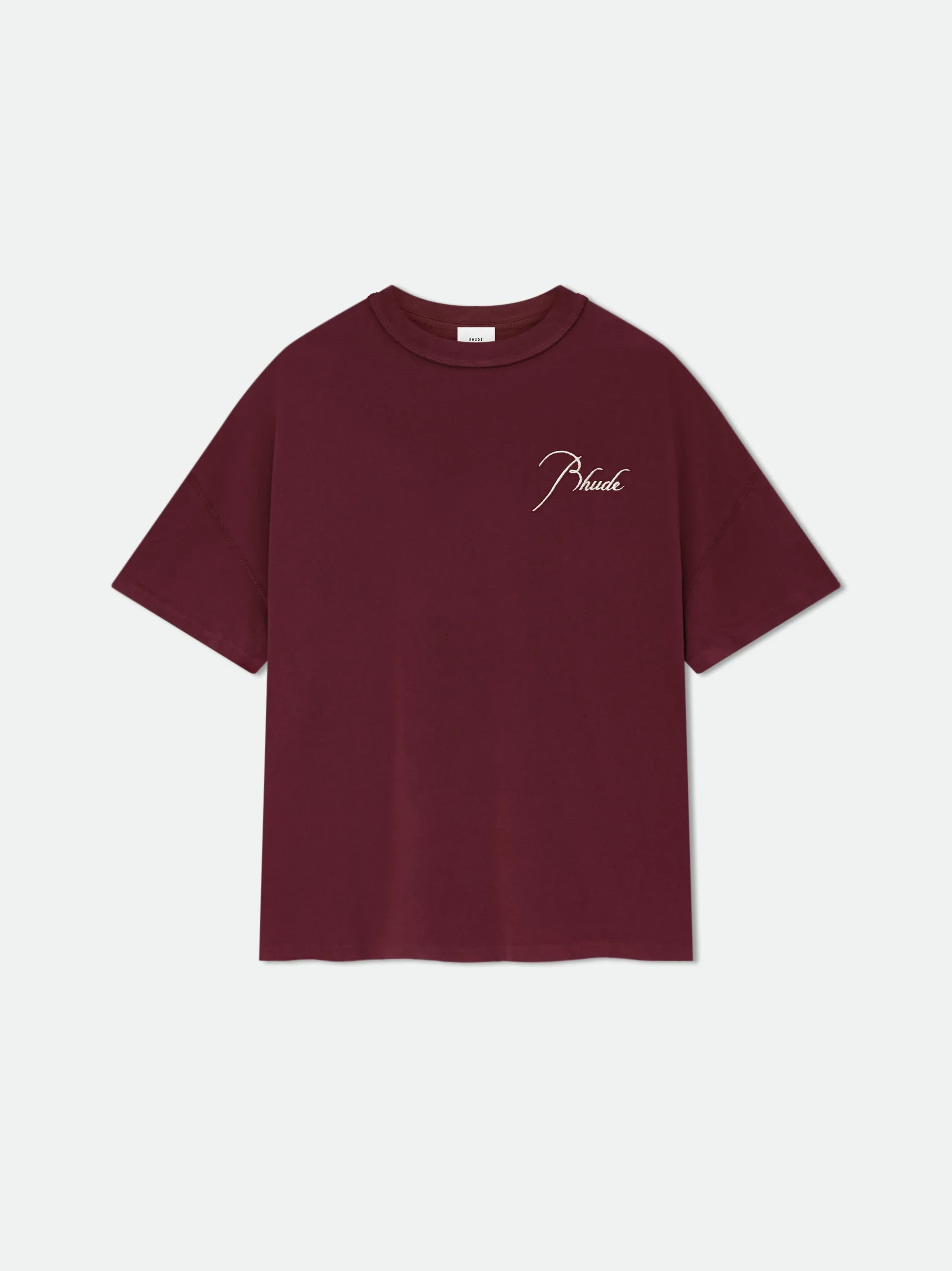 REVERSE TEE sold by Rhude