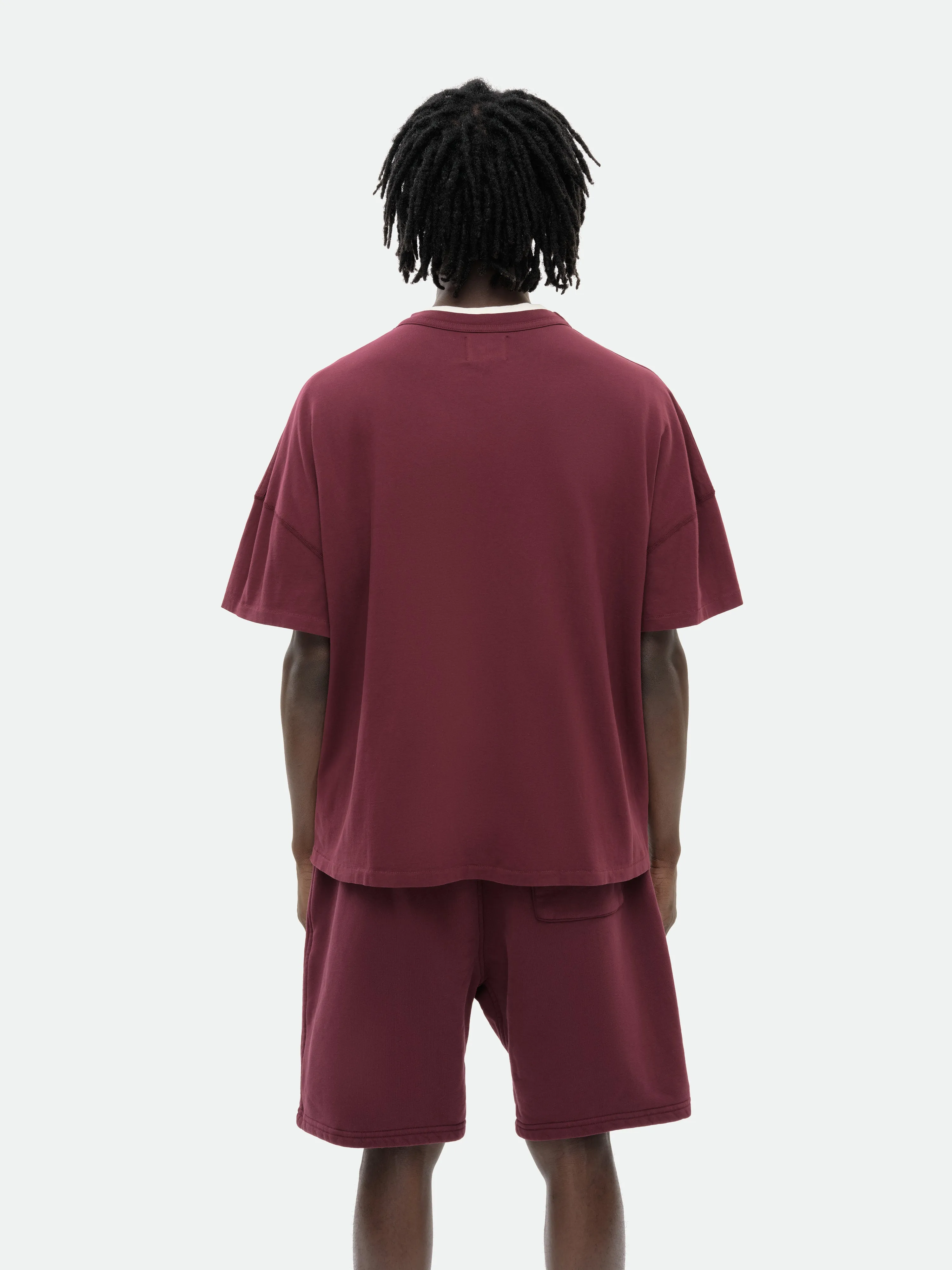 REVERSE TEE sold by Rhude product image thumbnail 4