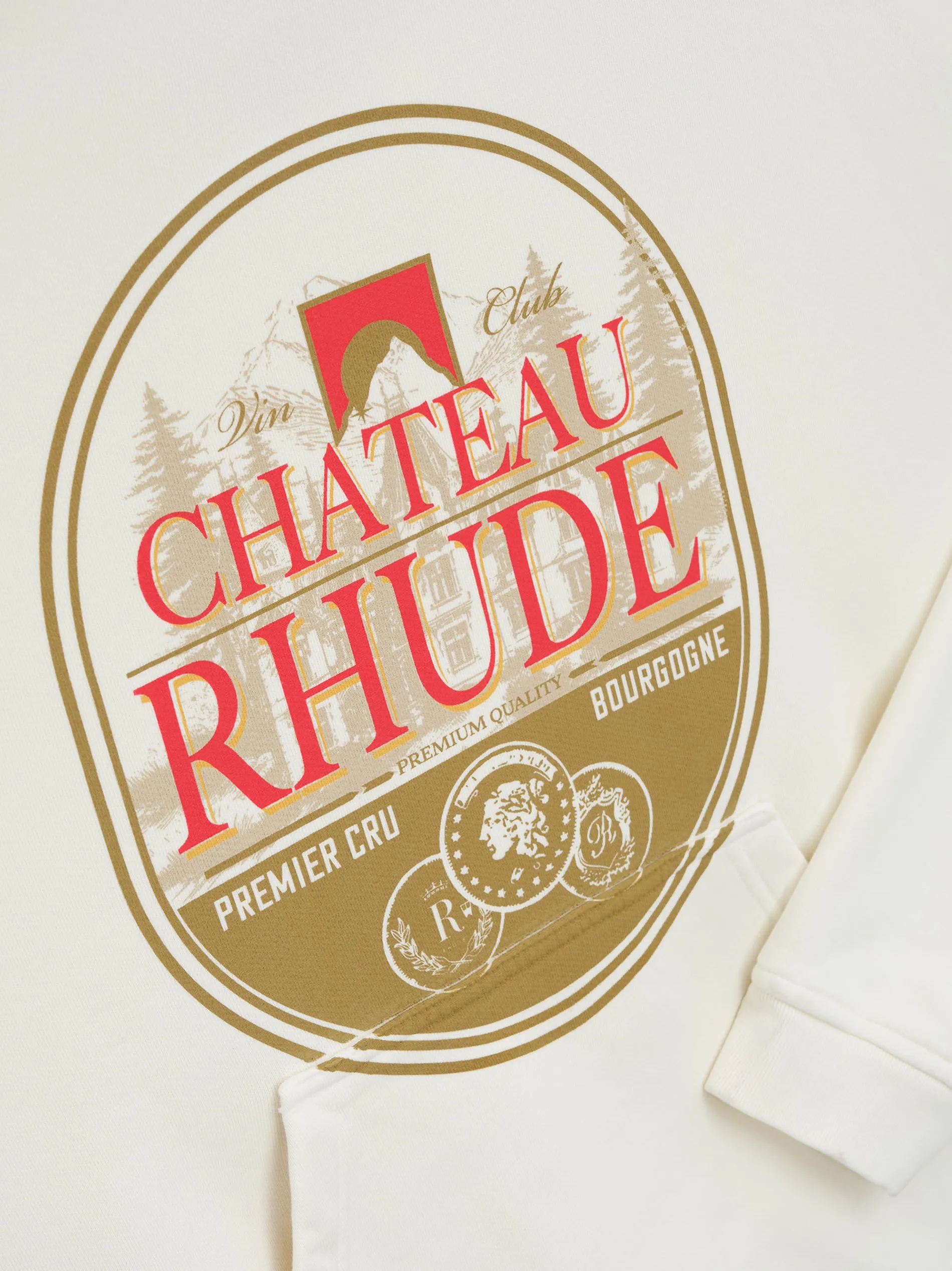 RHUDE PREMIER HOODIE sold by Rhude product image thumbnail 5