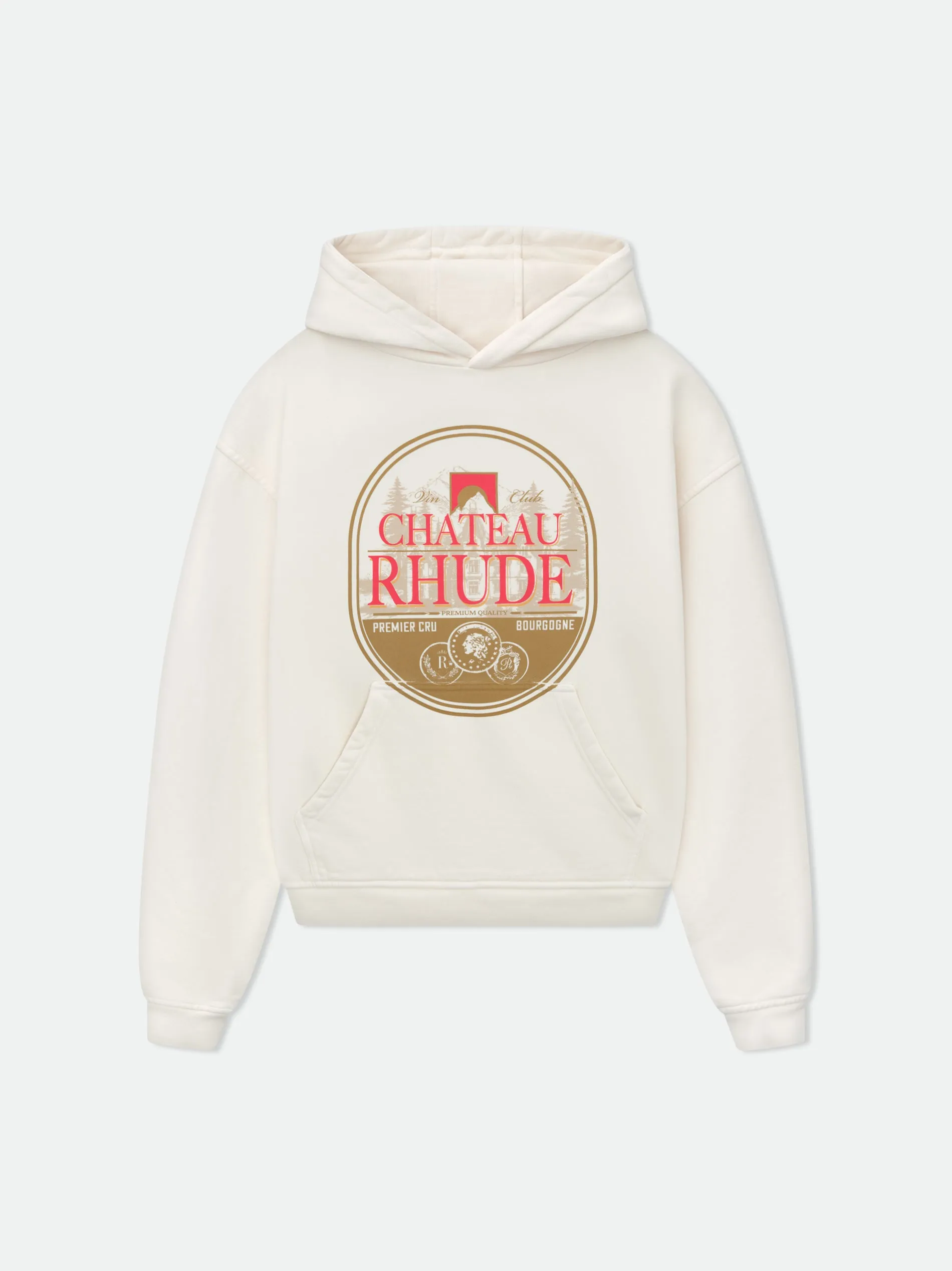RHUDE PREMIER HOODIE sold by Rhude
