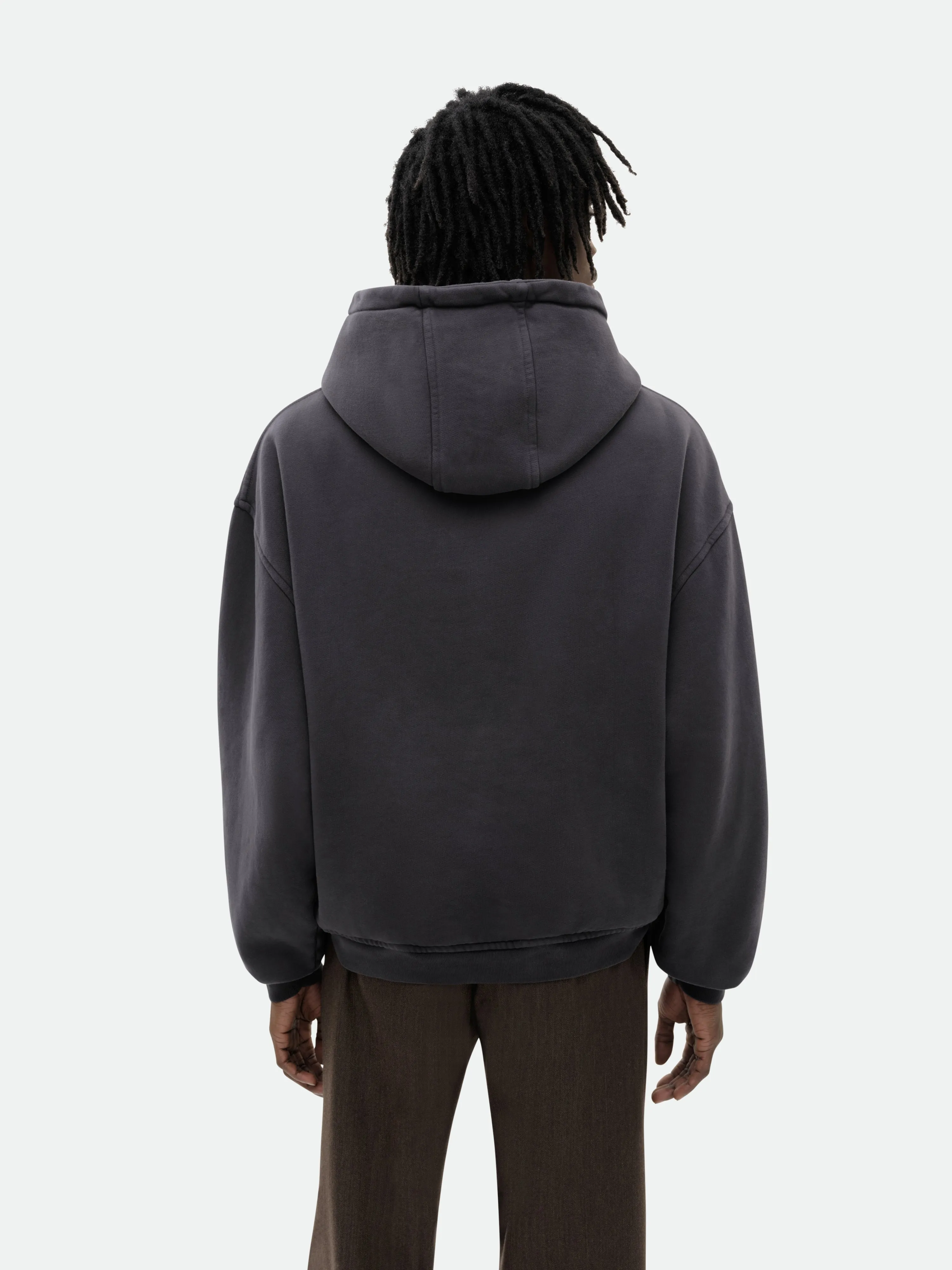 RHUDE UNIVERSITY HOODIE sold by Rhude product image thumbnail 4