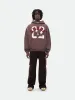 RHUDE CHENILLE HUNTING CLUB HOODIE sold by Rhude
