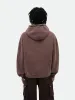 RHUDE CHENILLE HUNTING CLUB HOODIE sold by Rhude