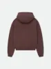 RHUDE CHENILLE HUNTING CLUB HOODIE sold by Rhude