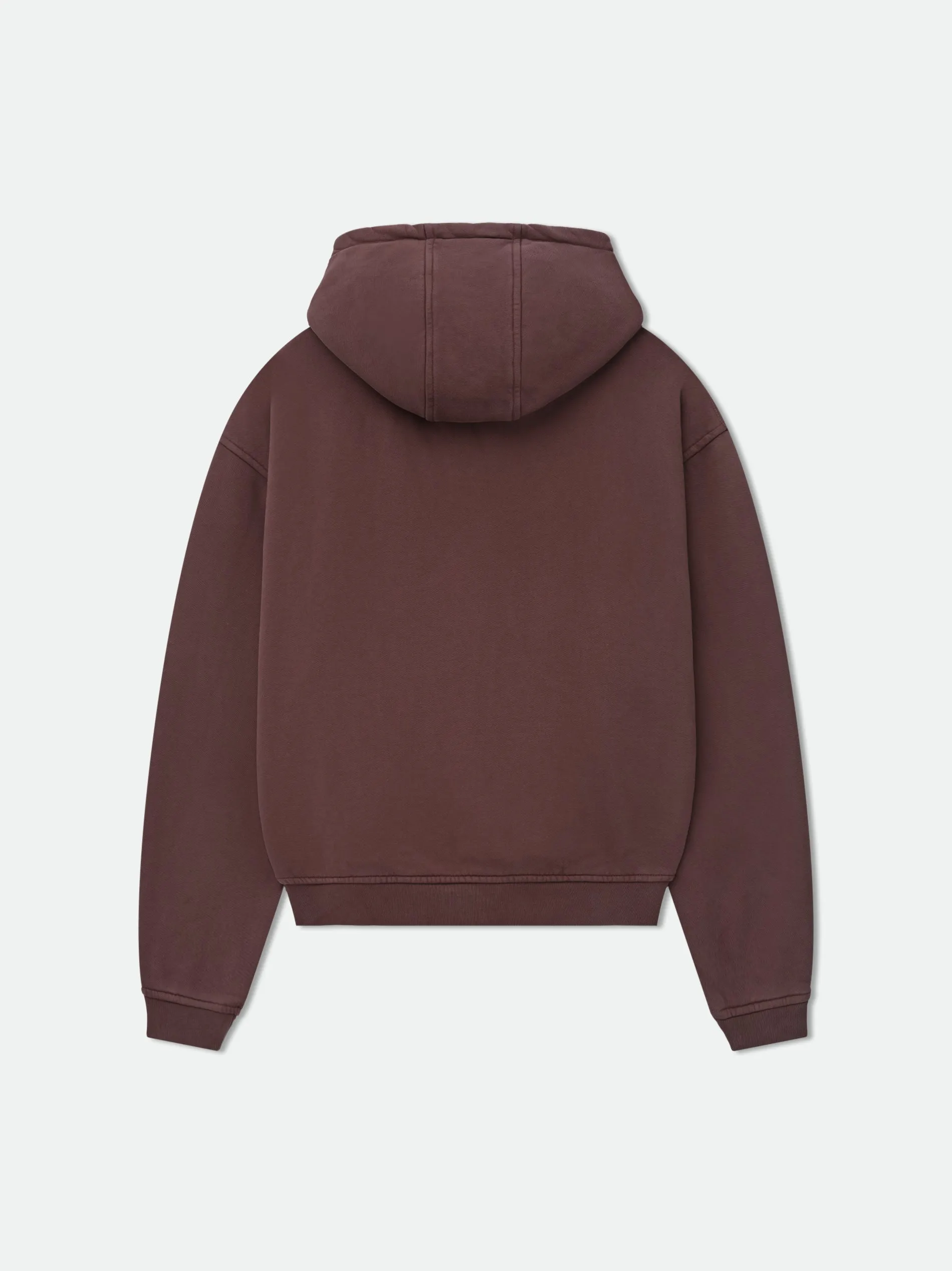 RHUDE CHENILLE HUNTING CLUB HOODIE sold by Rhude product image thumbnail 3