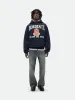 BORDEAUX HOODIE sold by Rhude