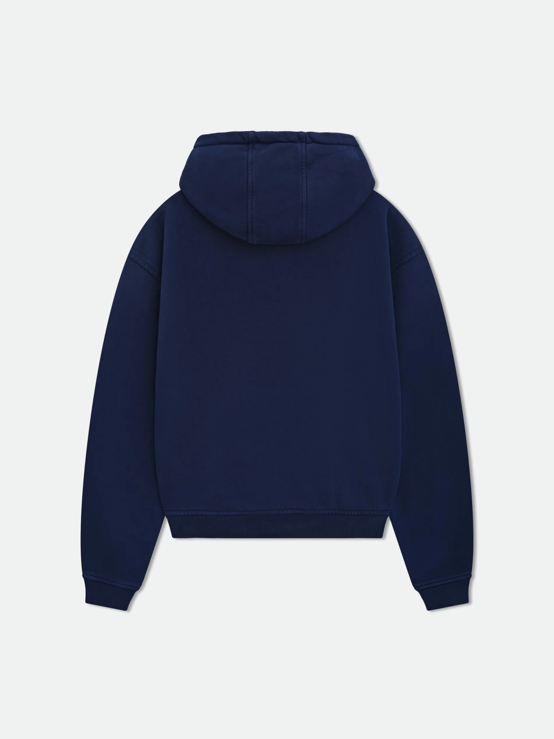 BORDEAUX HOODIE sold by Rhude product image thumbnail 3