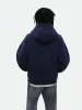 BORDEAUX HOODIE sold by Rhude