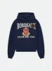 BORDEAUX HOODIE sold by Rhude
