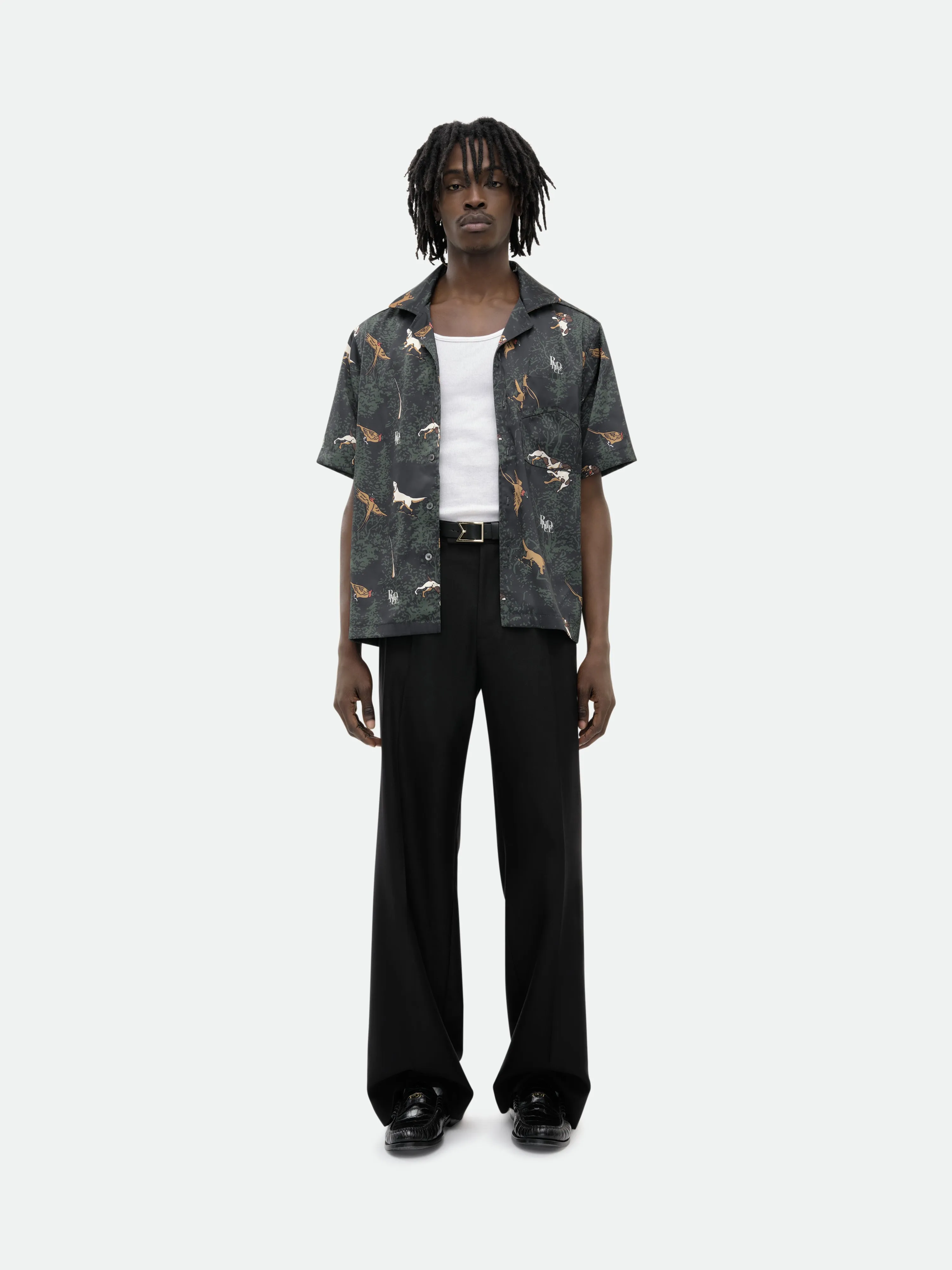 SCRAMBLE DOG PRINT SHIRT sold by Rhude product image thumbnail 2