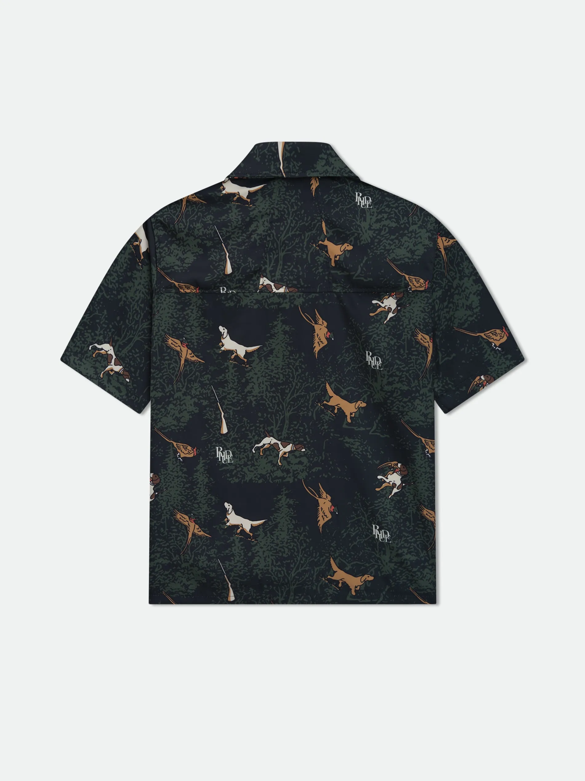 SCRAMBLE DOG PRINT SHIRT sold by Rhude product image thumbnail 3