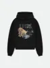 RHINESTONE HUNTING DOG HOODIE sold by Rhude