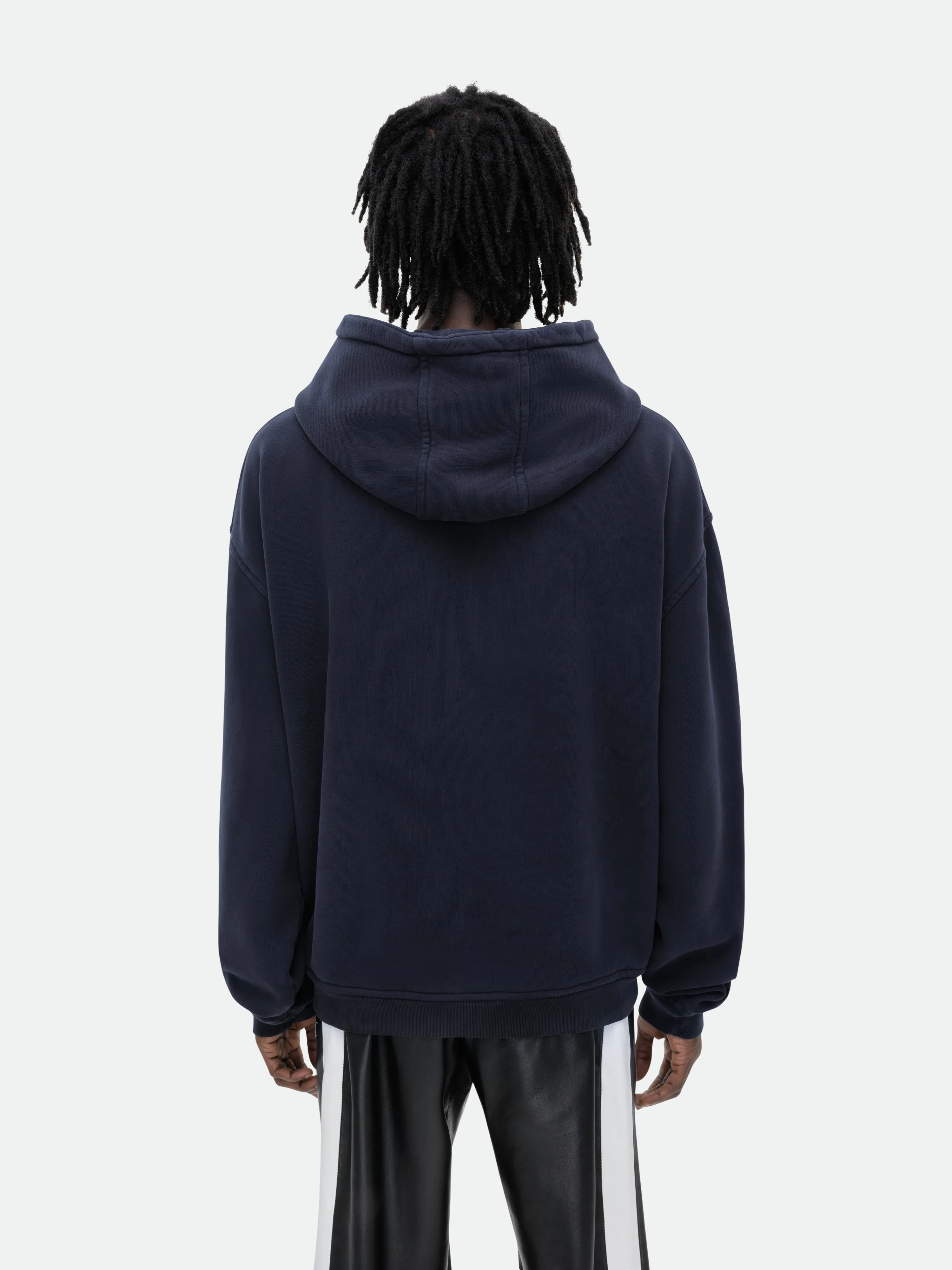 RHINESTONE HUNTING DOG HOODIE sold by Rhude product image thumbnail 4