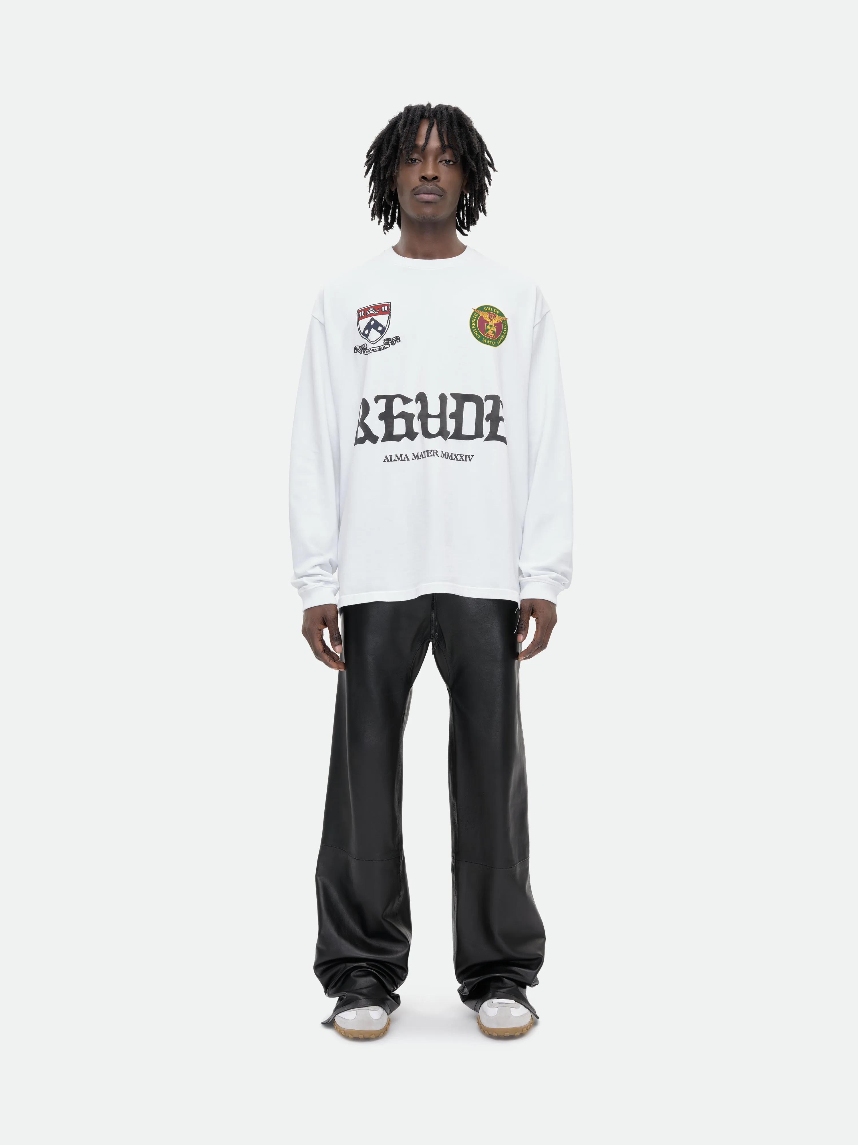 ALMA RHUDE LS TEE sold by Rhude product image thumbnail 2