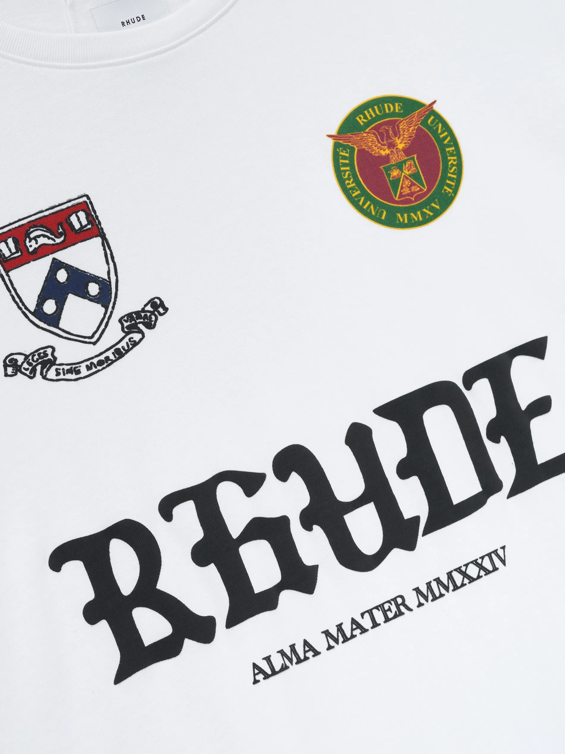 ALMA RHUDE LS TEE sold by Rhude product image thumbnail 5