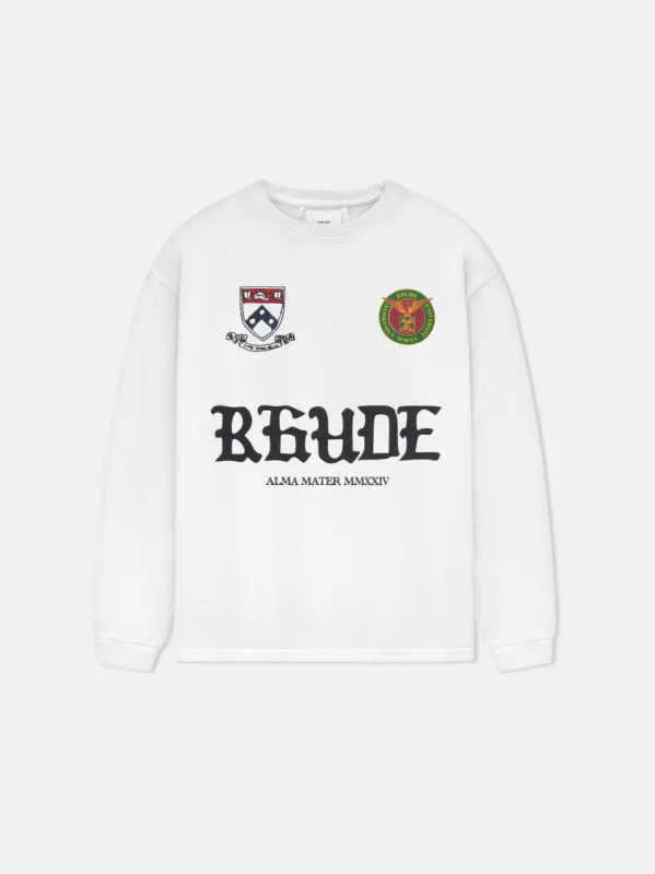 ALMA RHUDE LS TEE sold by Rhude