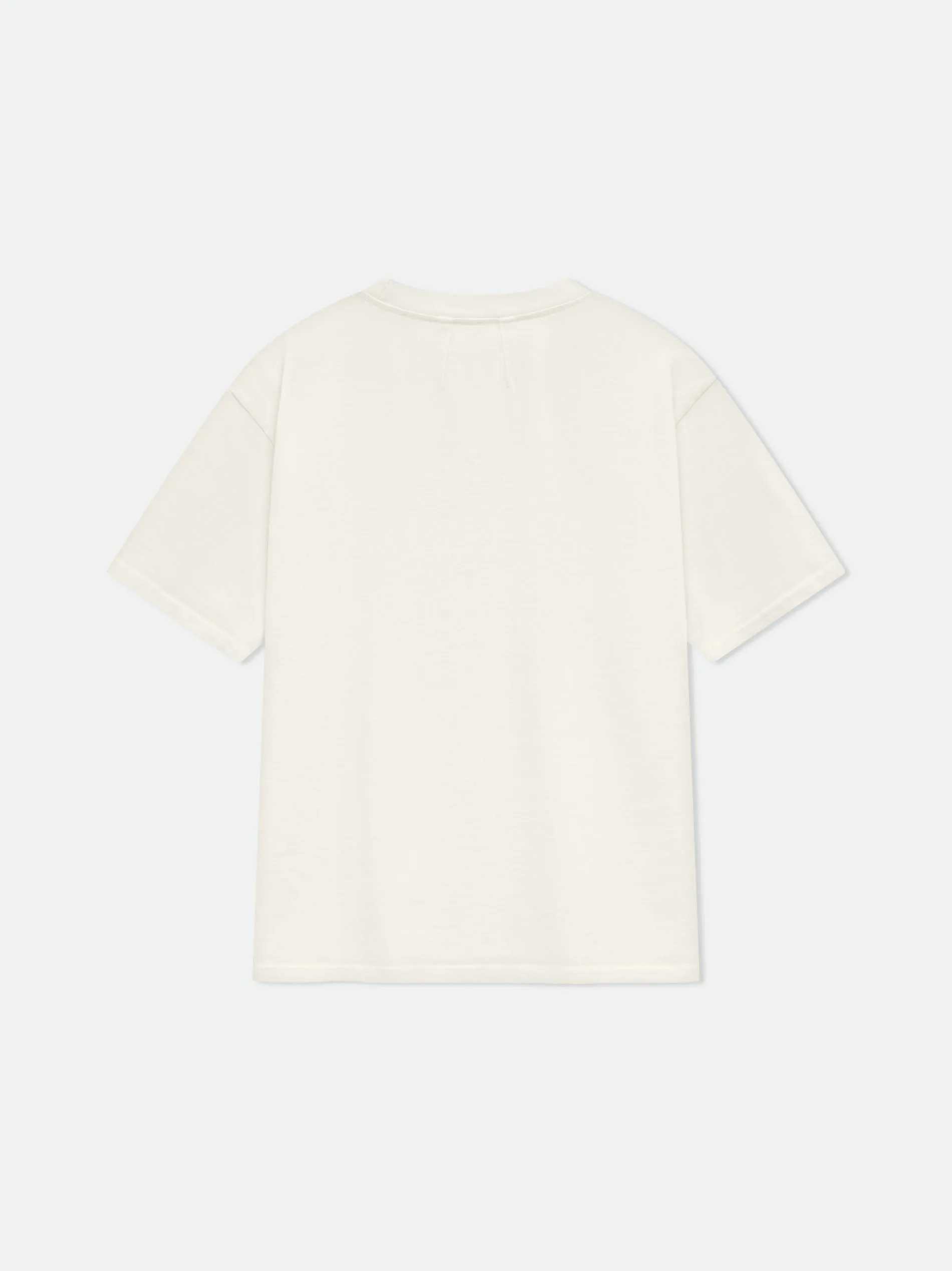 RUNWAY SCRIPT TEE sold by Rhude product image thumbnail 3