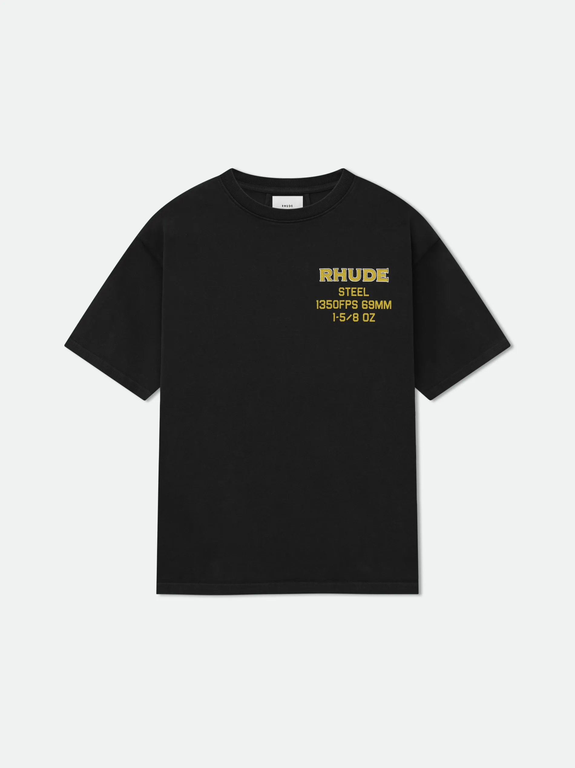 RHUDE STEEL TEE sold by Rhude