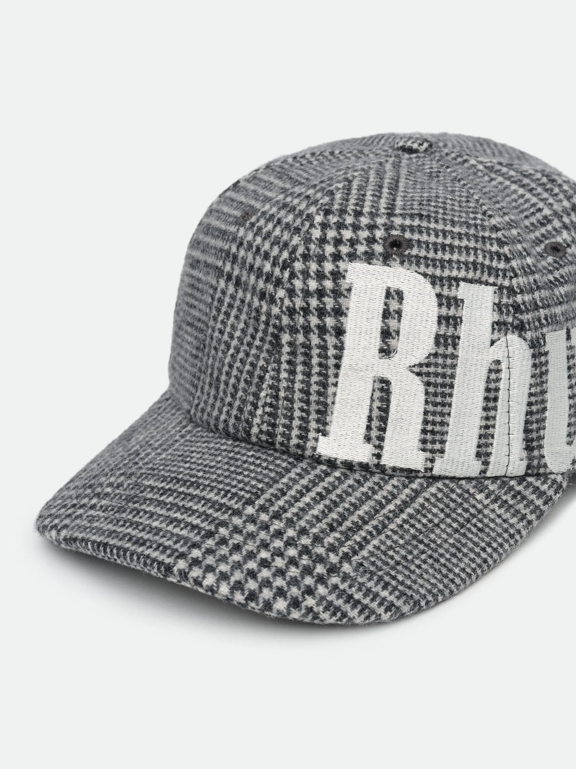 WRAP LOGO 6-PANEL HAT sold by Rhude product image thumbnail 5