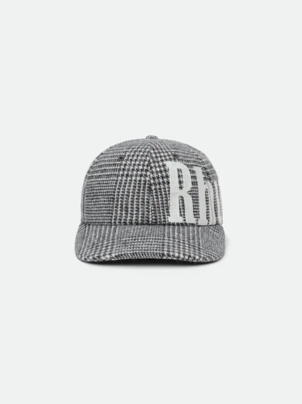 WRAP LOGO 6-PANEL HAT sold by Rhude