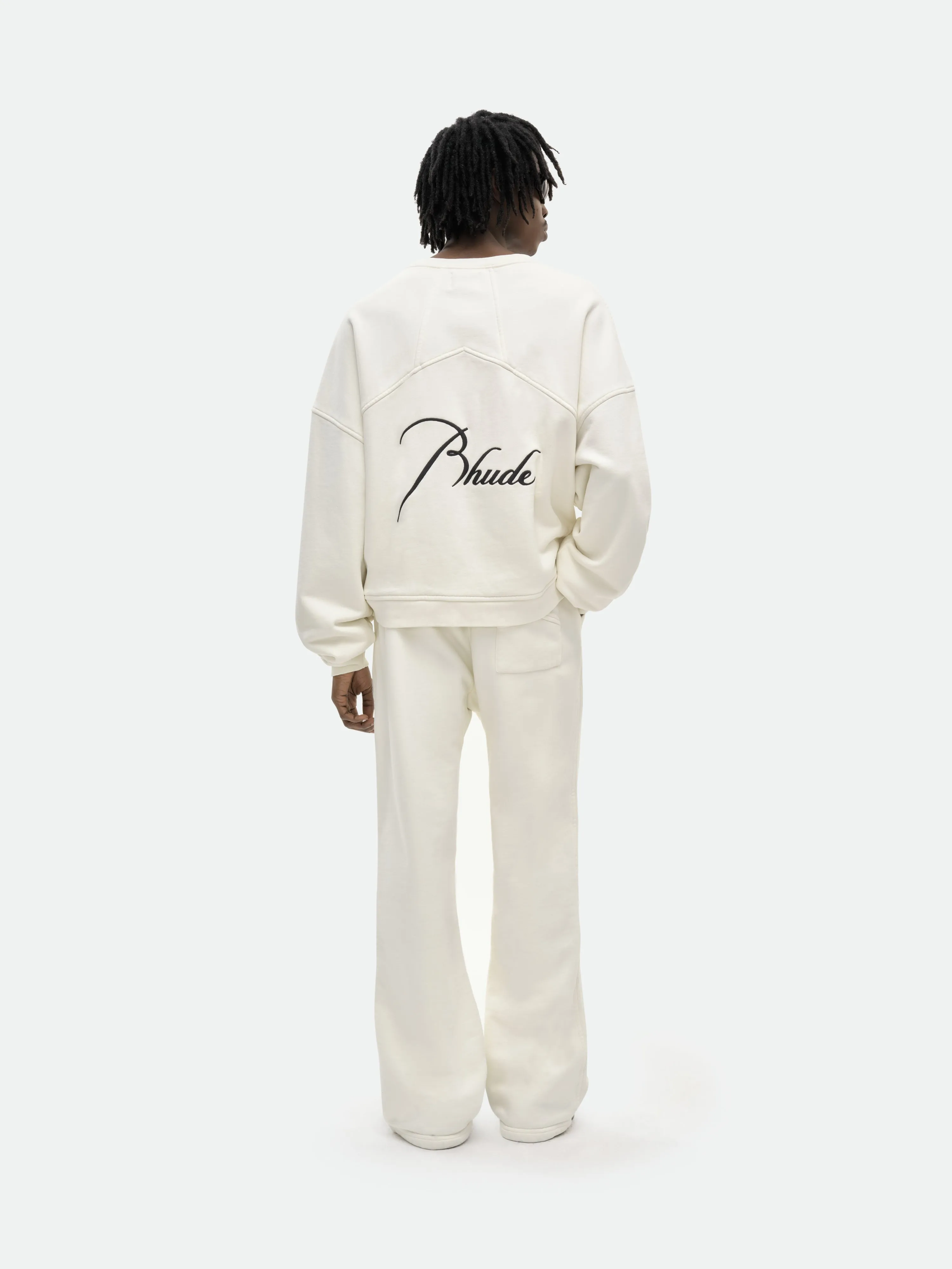 CLASSIC SWEATPANT sold by Rhude product image thumbnail 4