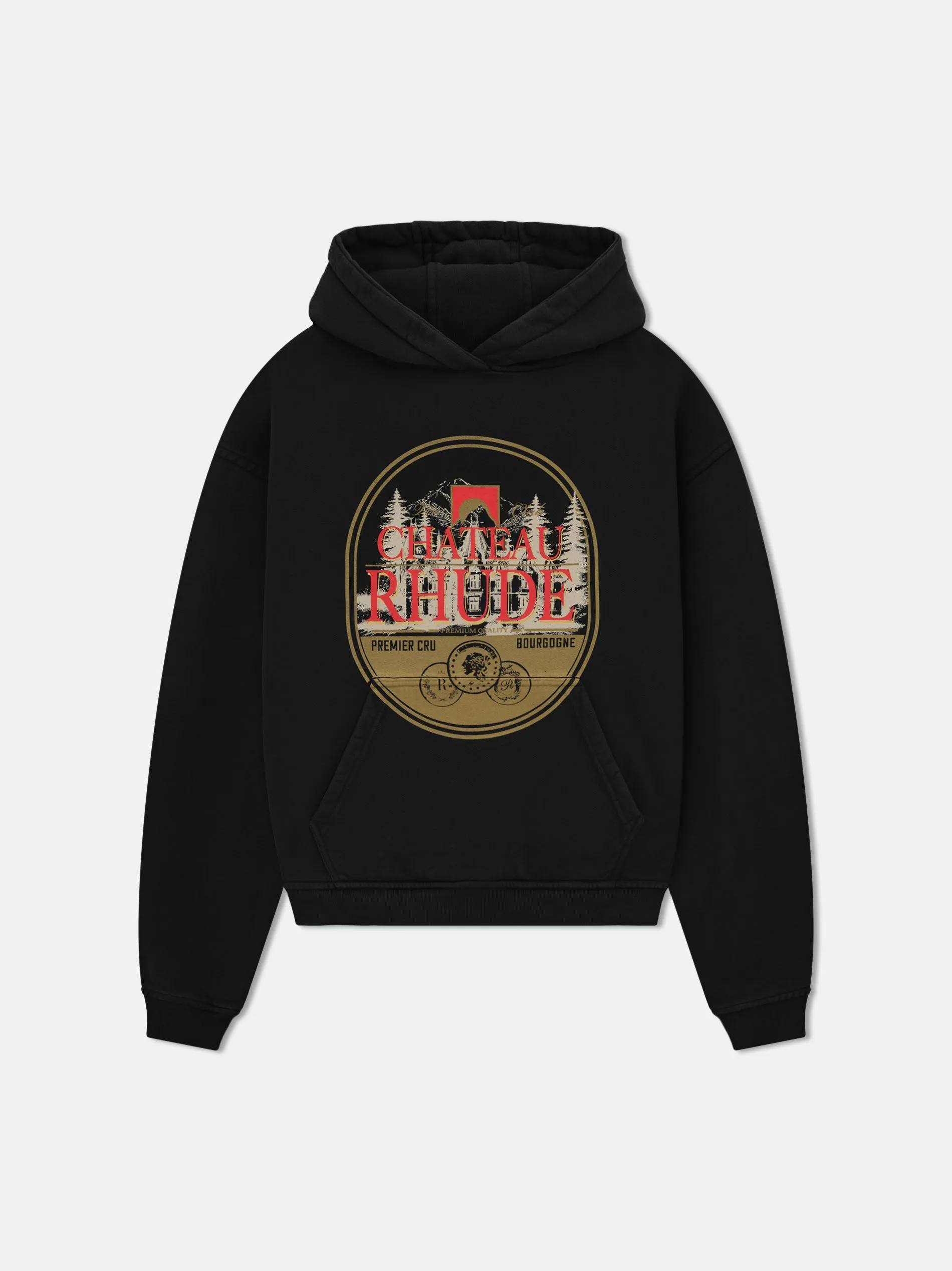 RHUDE PREMIER HOODIE sold by Rhude