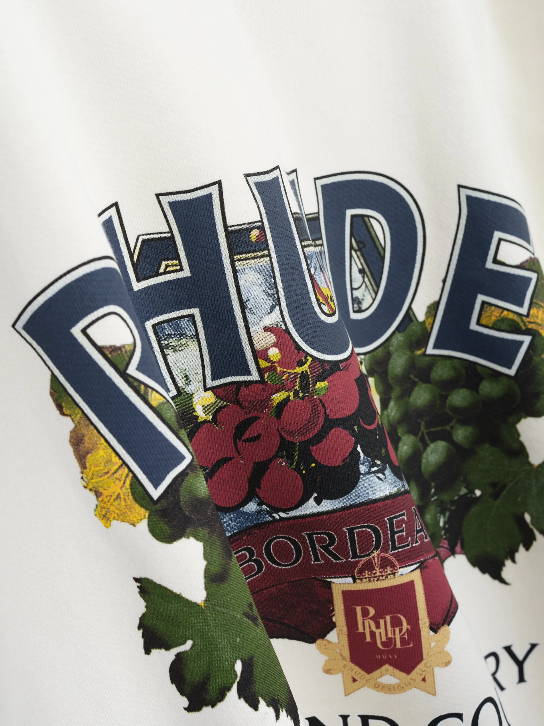 TOWN AND COUNTRY HOODIE sold by Rhude product image thumbnail 4