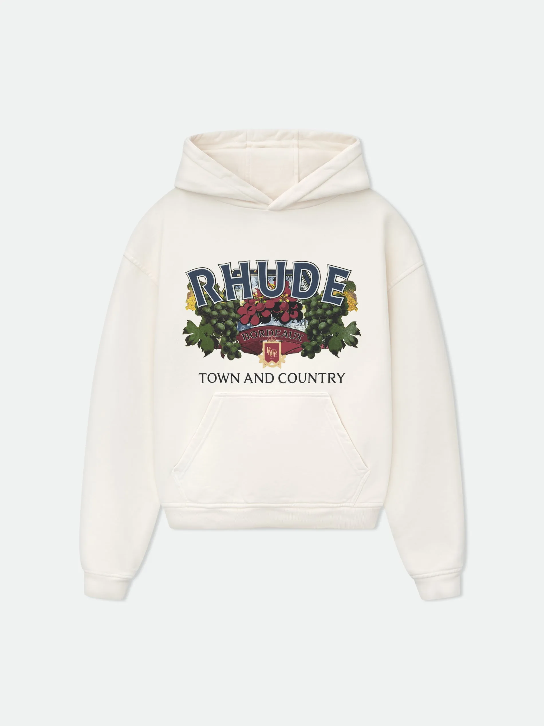 TOWN AND COUNTRY HOODIE sold by Rhude