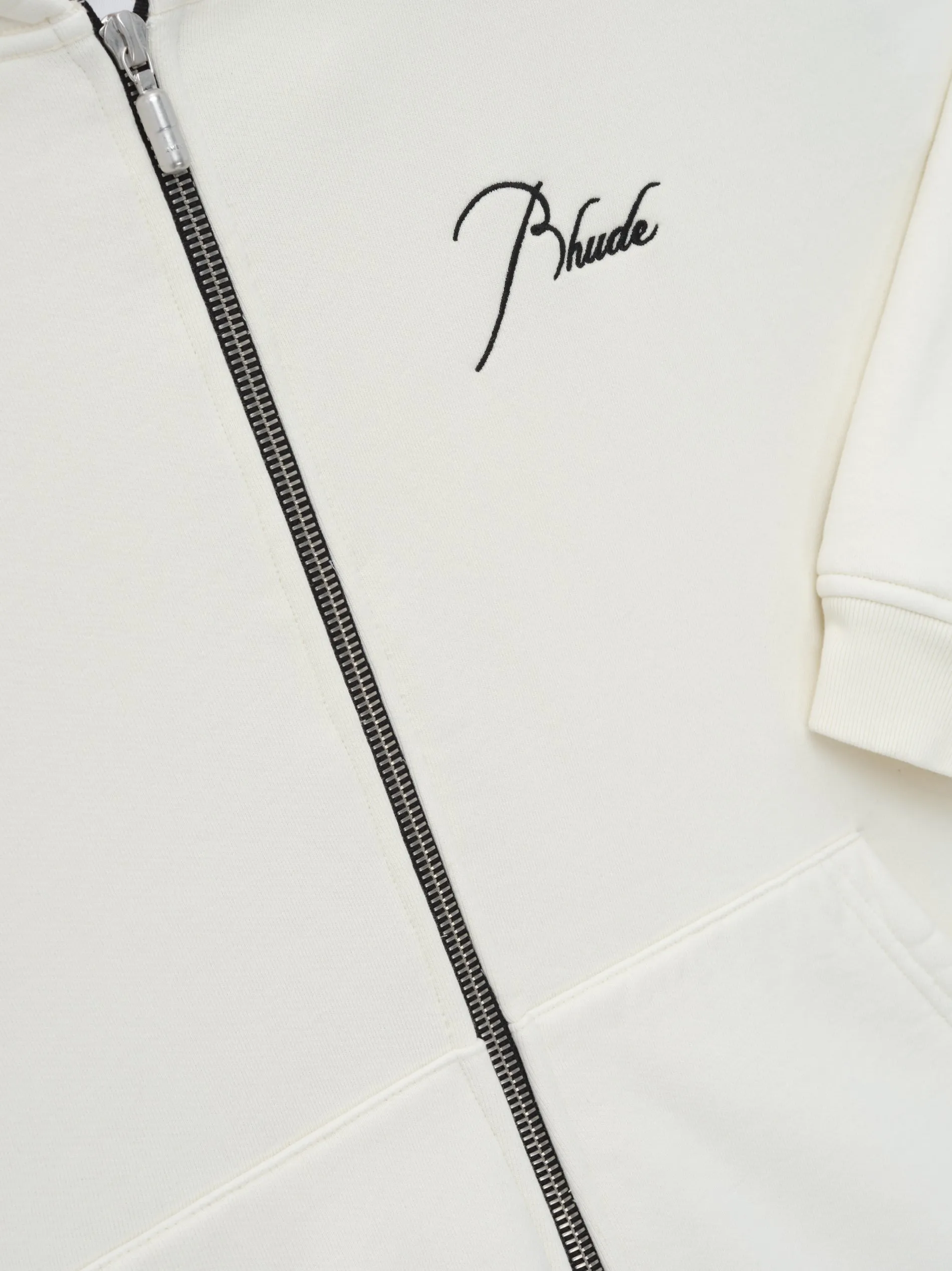 FULL ZIP HOODIE sold by Rhude product image thumbnail 3