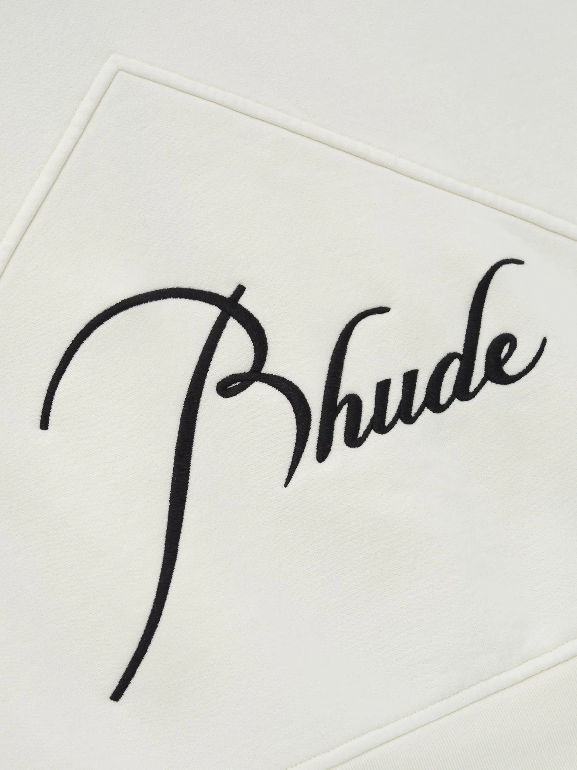 FULL ZIP HOODIE sold by Rhude product image thumbnail 4