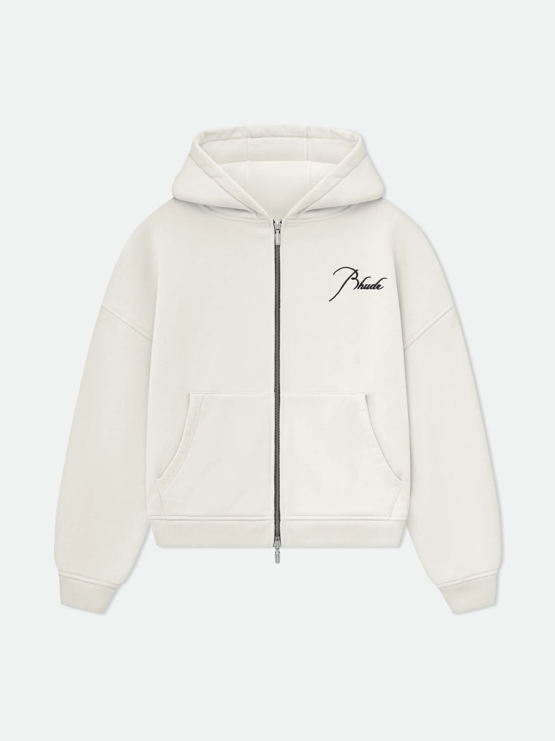 FULL ZIP HOODIE sold by Rhude