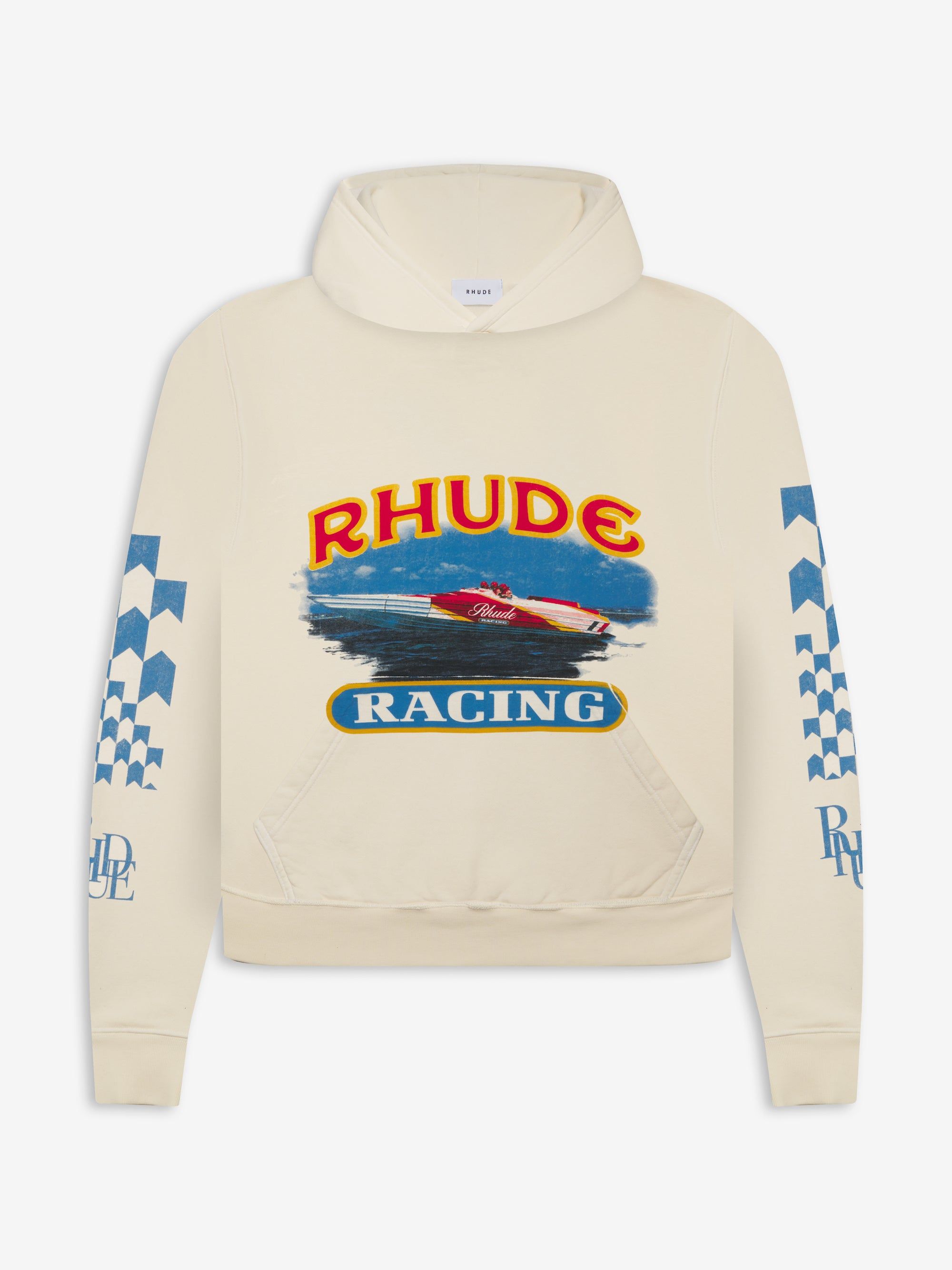 CIGARETTE RACING HOODIE sold by Rhude