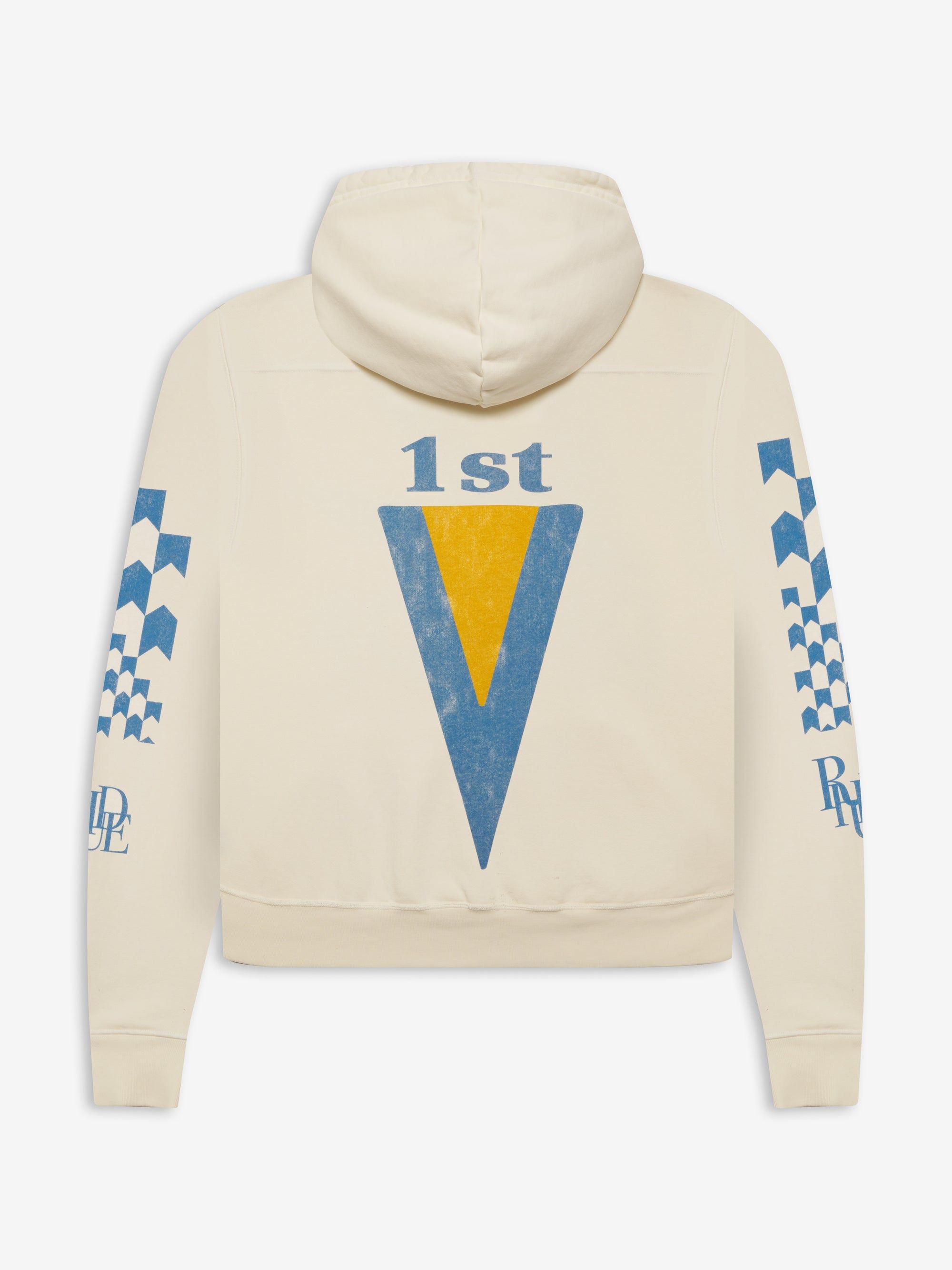 CIGARETTE RACING HOODIE sold by Rhude product image thumbnail 2