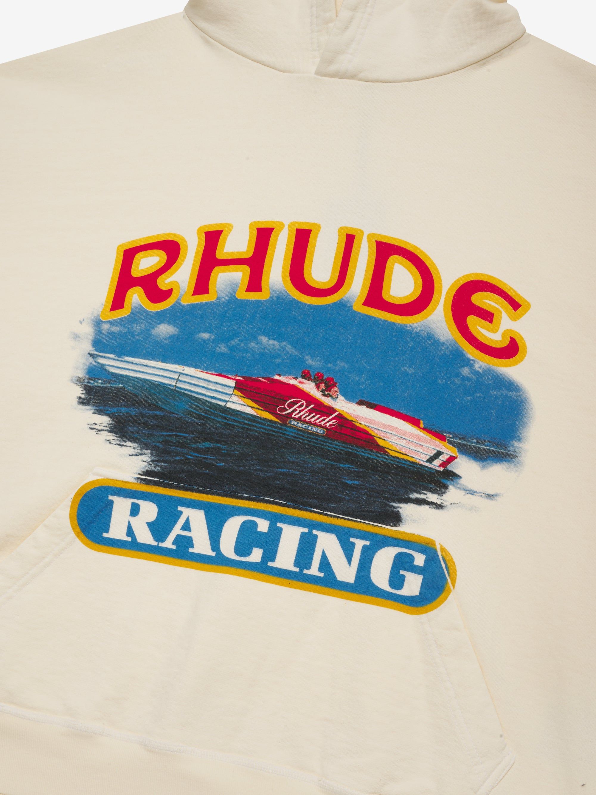CIGARETTE RACING HOODIE sold by Rhude product image thumbnail 3