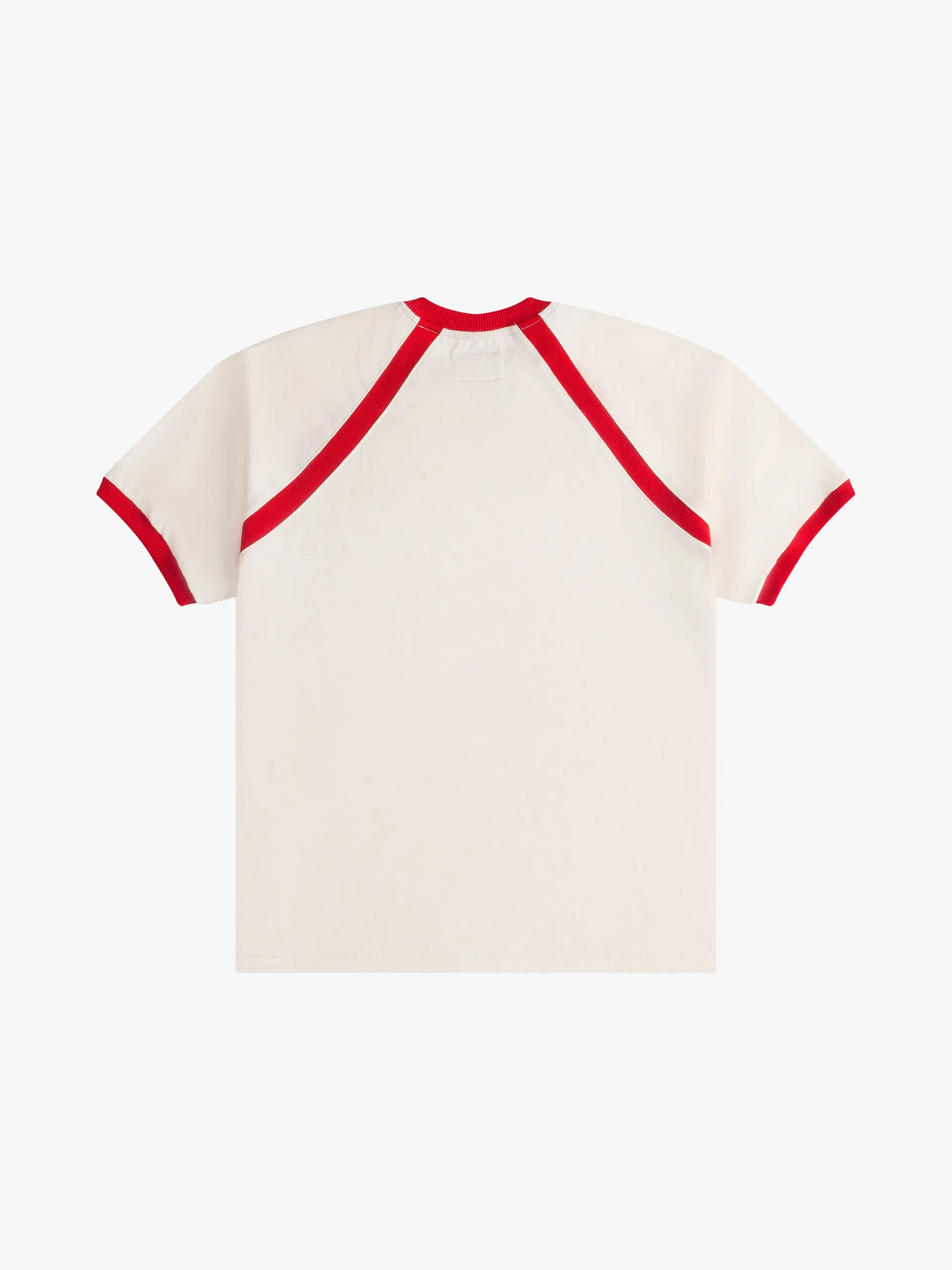 CYCLIN RAGLAN TEE sold by Rhude product image thumbnail 3
