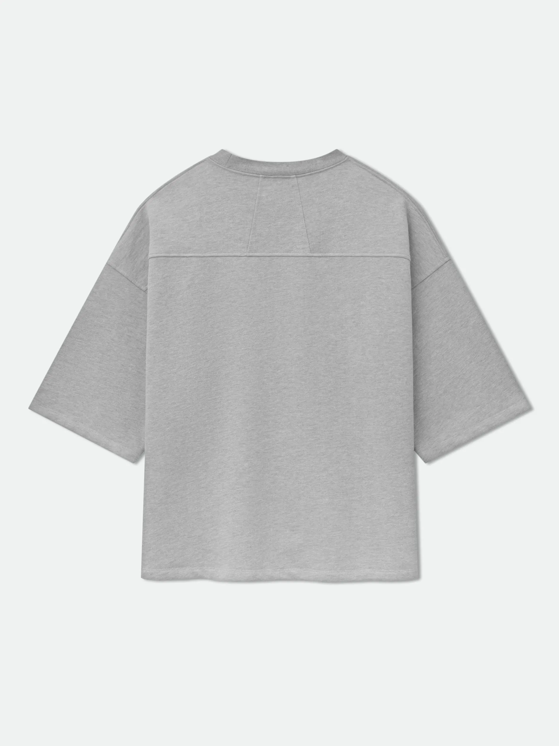 COTE D'AZUR MID-SLEEVE BOXY TEE sold by Rhude product image thumbnail 3