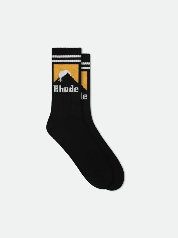 MOONLIGHT SOCK sold by Rhude