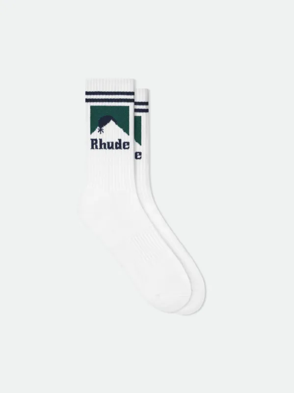 MOONLIGHT SOCK sold by Rhude