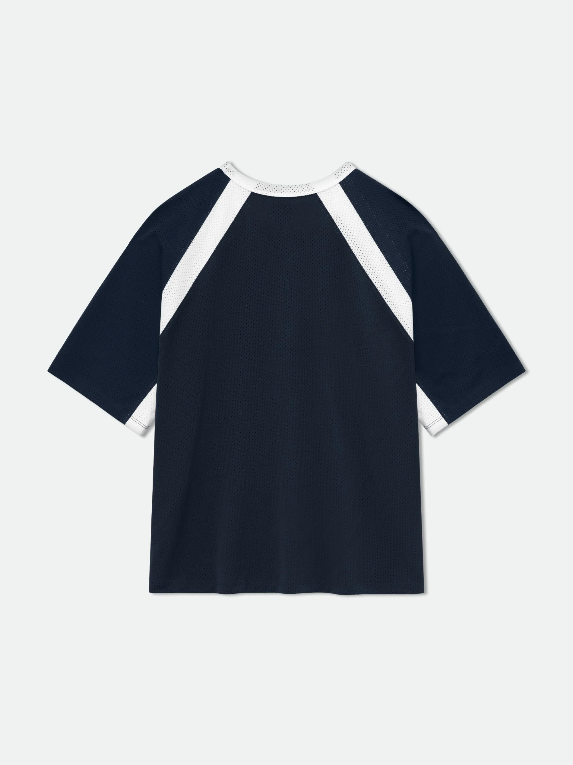 RACING LOGO MESH SHIRT sold by Rhude product image thumbnail 3